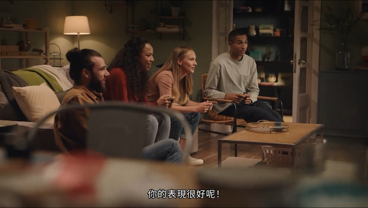 《靈活腦學校 一起伸展大腦》發佈中文CM 遊戲12月3日發售