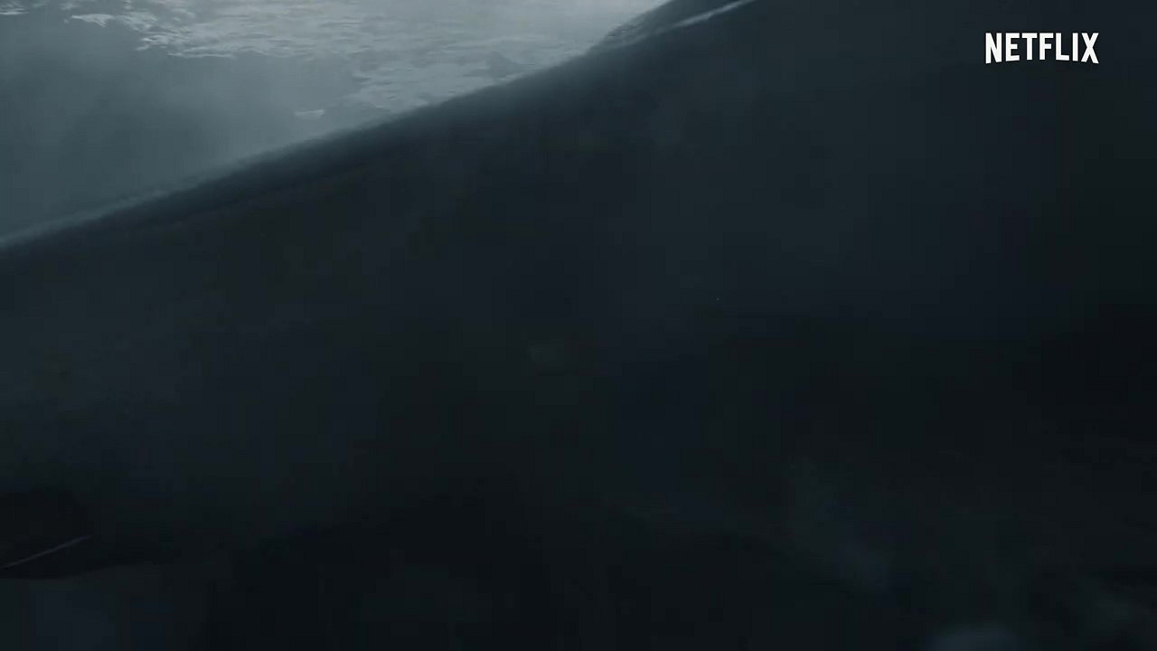 科幻懸疑劇《寧靜海》前導預告 12月24日播出