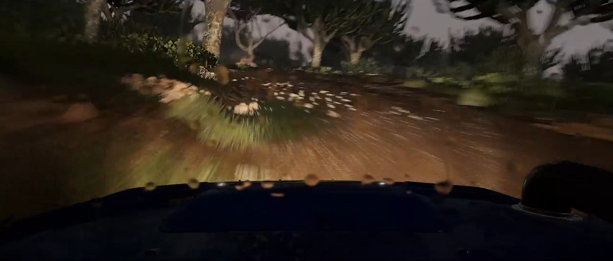 《WRC10 》發佈11月更新預告片 添加新貼紙賽車等