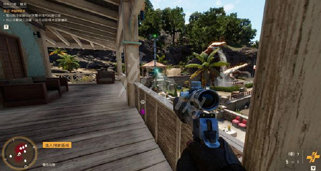 《極地戰嚎6》高處的補給品怎麽獲得?高處的補給品獲得方法介紹 《極地戰嚎6》高處的補給品怎麽獲得?高處的補給品獲得方法介紹