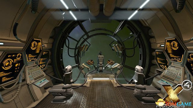 太空新作《X4:基奠》公布 經典太空策略再次回歸 太空新作《X4:基奠》公布 經典太空策略再次回歸