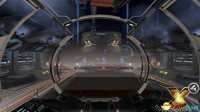 太空新作《X4:基奠》公布 經典太空策略再次回歸 太空新作《X4:基奠》公布 經典太空策略再次回歸