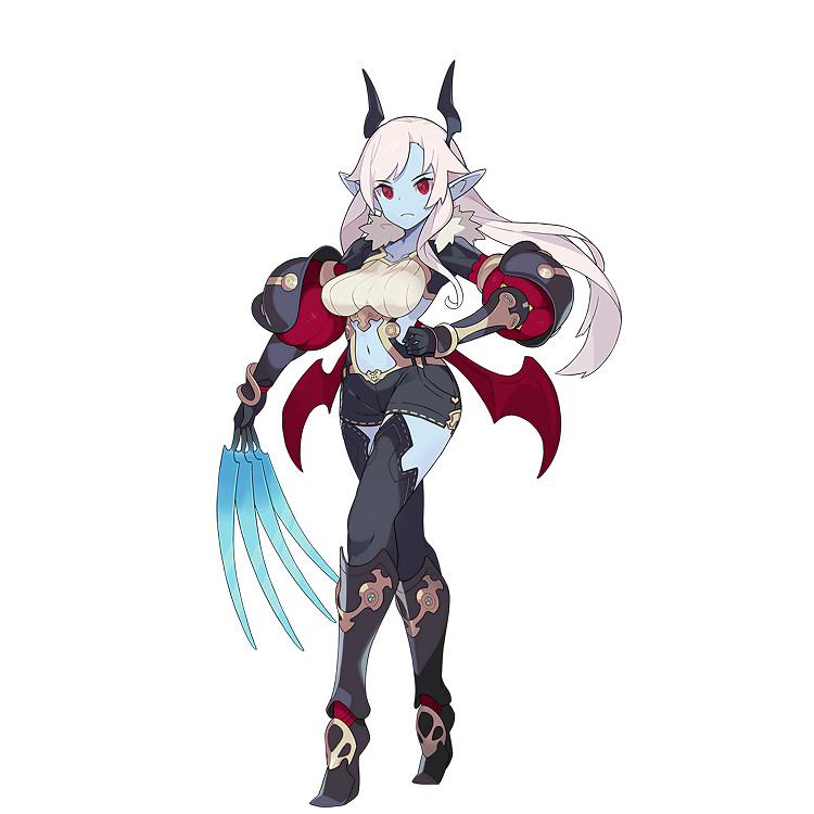 《彈射世界》厄莉怎麽樣 厄莉角色介紹