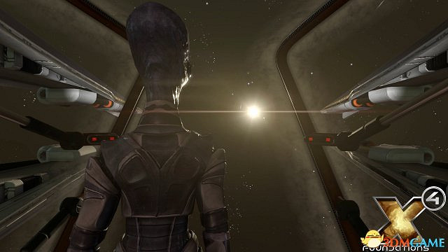 太空新作《X4:基奠》公布 經典太空策略再次回歸 太空新作《X4:基奠》公布 經典太空策略再次回歸