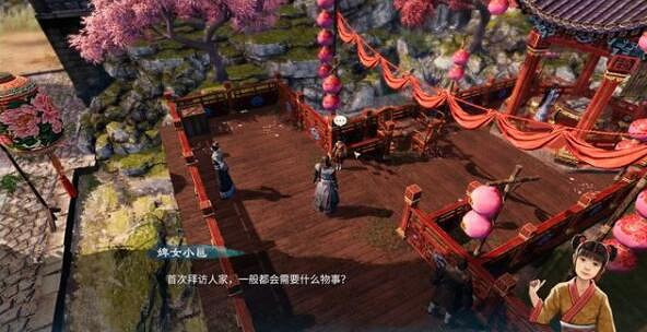 《天命奇御2》開封迎春支線怎麽做?開封迎春任務流程攻略 《天命奇御2》開封迎春支線怎麽做?開封迎春任務流程攻略