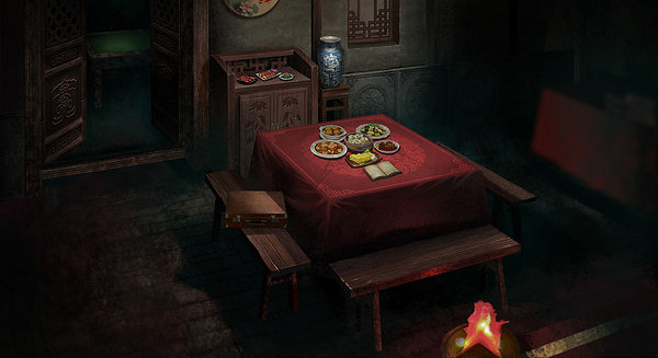 中國大陸研發恐怖遊戲《紙嫁衣》Steam版發行時間確定 12月3日開售 中國大陸研發恐怖遊戲《紙嫁衣》Steam版發行時間確定 12月3日開售