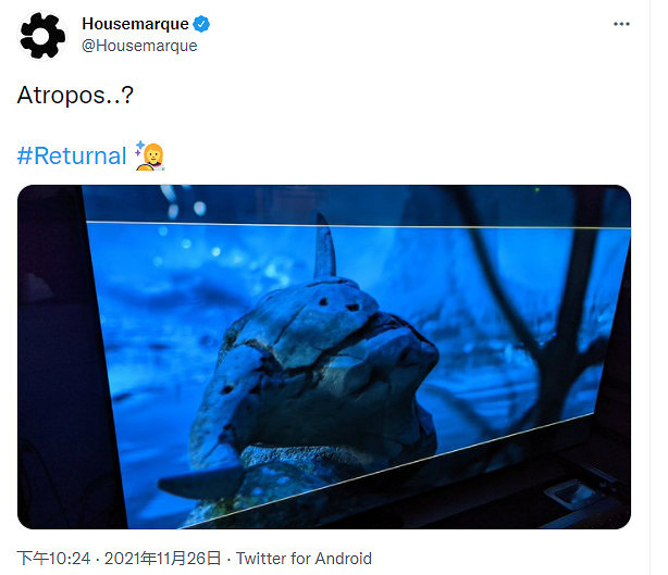 《死亡回歸》開發商可能在暗示一個DLC 《死亡回歸》開發商可能在暗示一個DLC