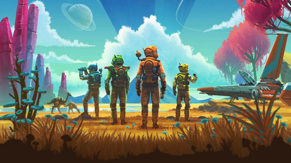 時隔兩日《無人深空》又發佈3.74版新更新檔 時隔兩日《無人深空》又發佈3.74版新更新檔