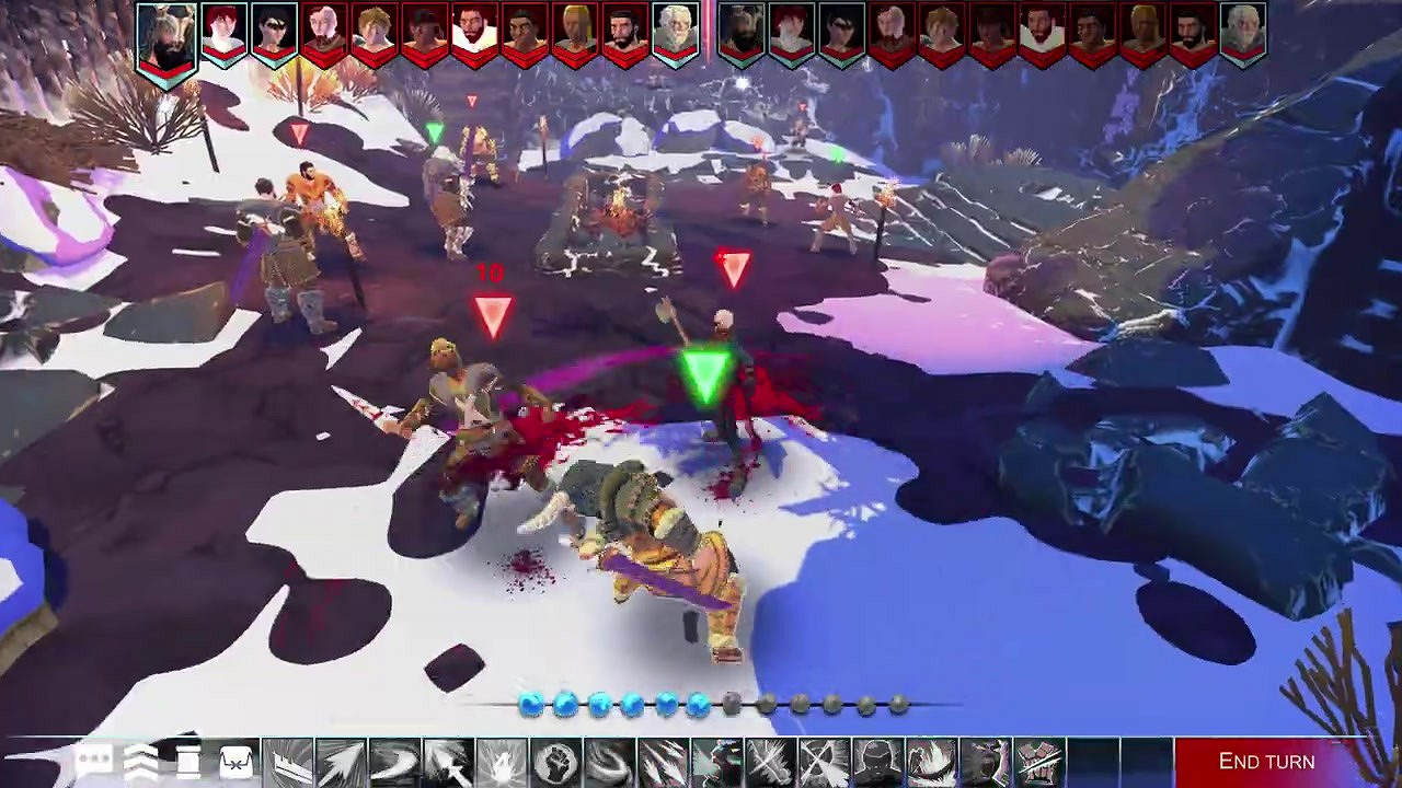 《旗幟的傳說》風格戰術RPG《憤怒之路》新預告 《旗幟的傳說》風格戰術RPG《憤怒之路》新預告