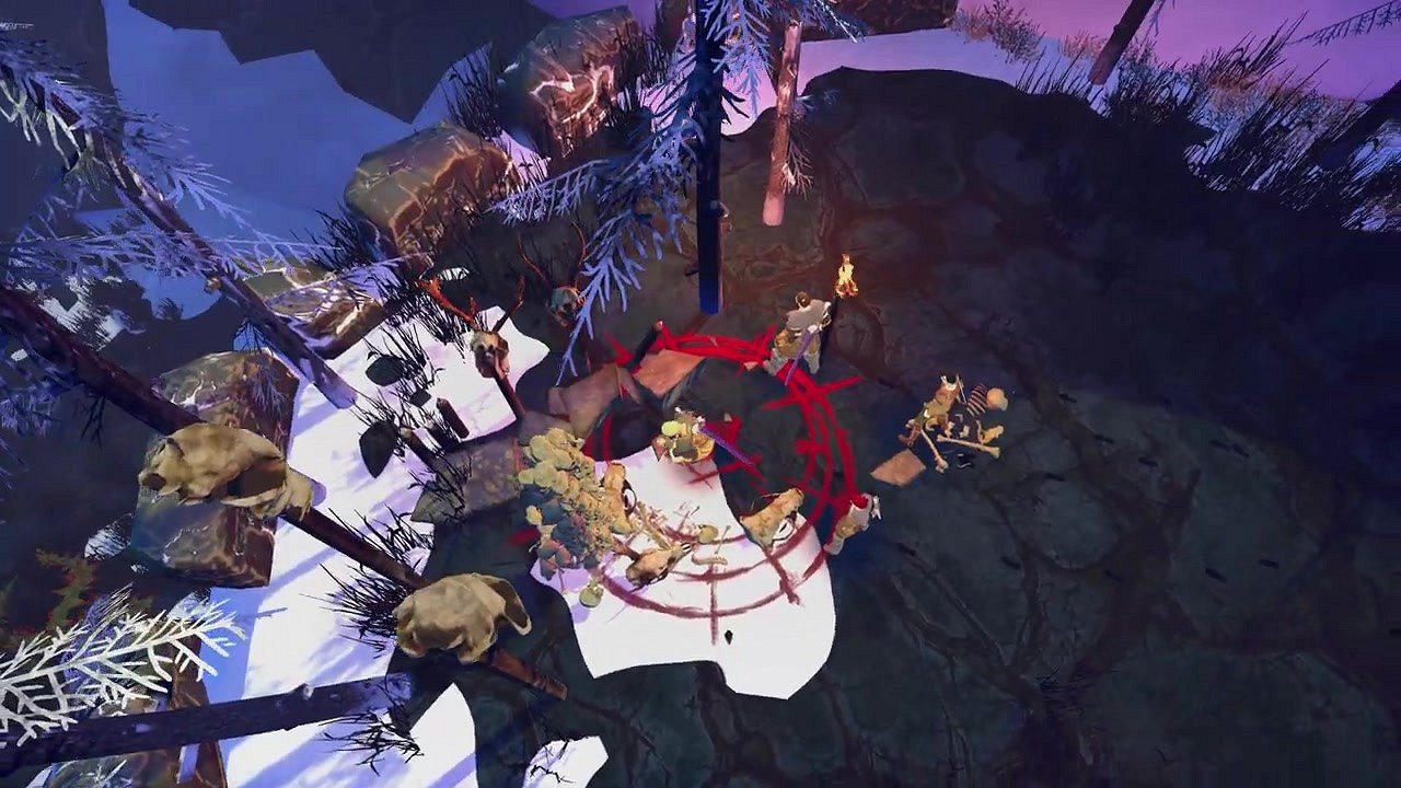 《旗幟的傳說》風格戰術RPG《憤怒之路》新預告 《旗幟的傳說》風格戰術RPG《憤怒之路》新預告