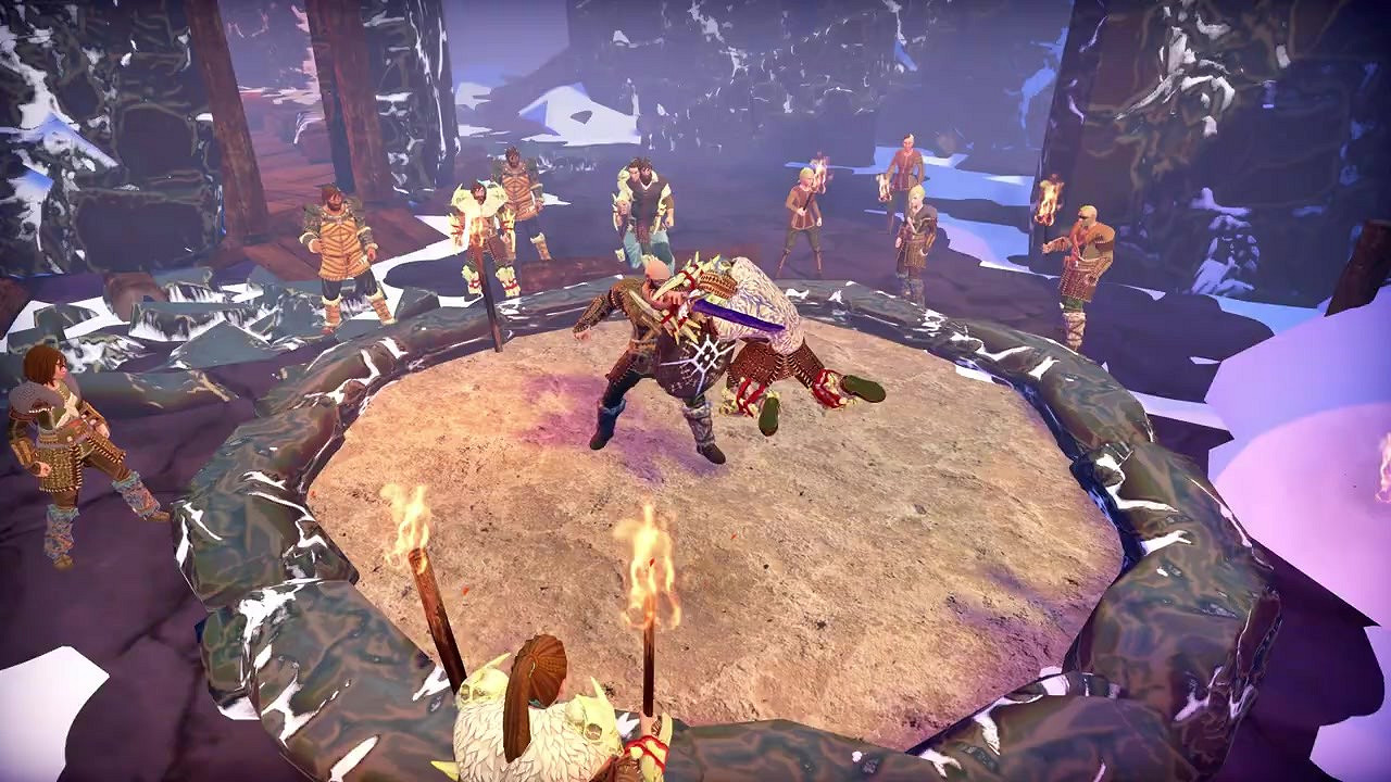 《旗幟的傳說》風格戰術RPG《憤怒之路》新預告 《旗幟的傳說》風格戰術RPG《憤怒之路》新預告