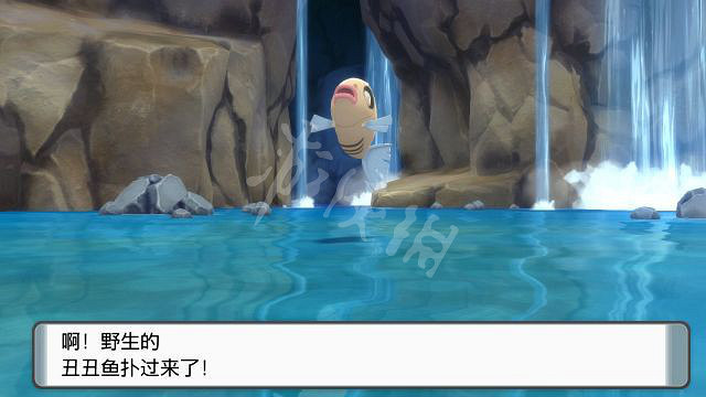 《寶可夢晶燦鑽石明亮珍珠》醜醜魚怎麽釣?醜醜魚釣法分享 《寶可夢晶燦鑽石明亮珍珠》醜醜魚怎麽釣?醜醜魚釣法分享