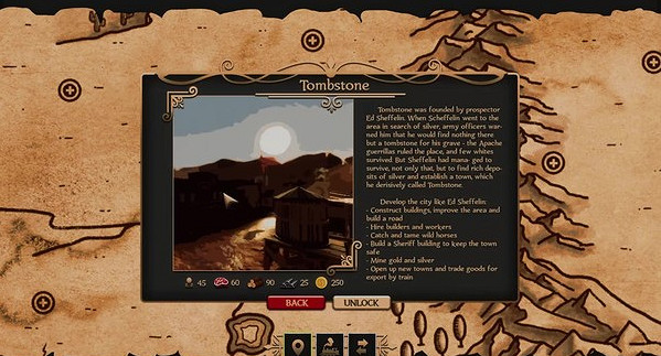 策略模擬遊戲《狂野西部建造者》今日上線Steam 支援中文 策略模擬遊戲《狂野西部建造者》今日上線Steam 支援中文