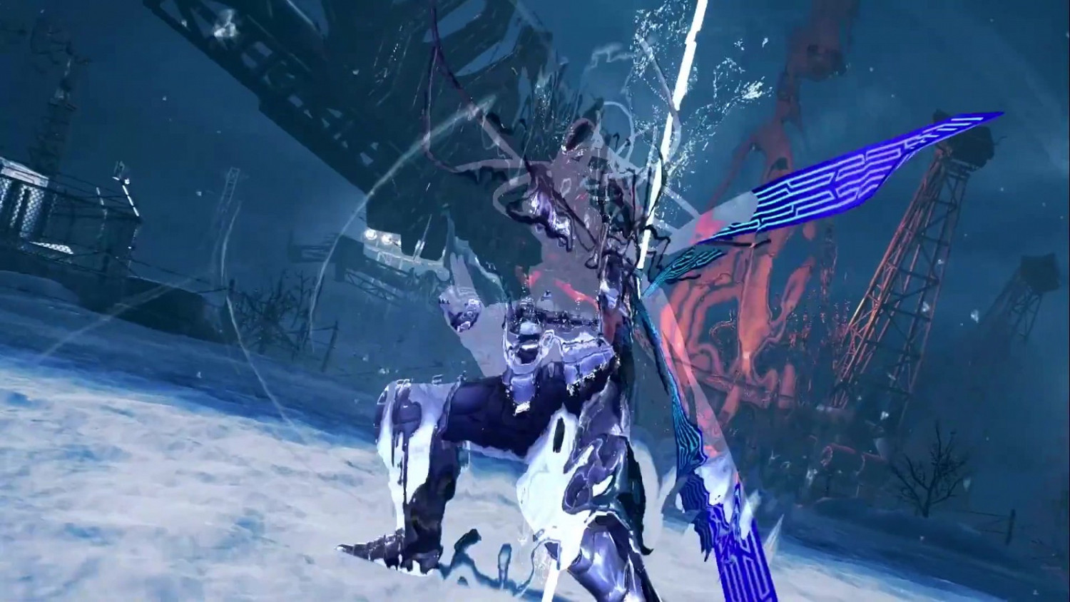 《鐵拳7》全新預告 寒冷天氣，需要一些熱血沸騰！