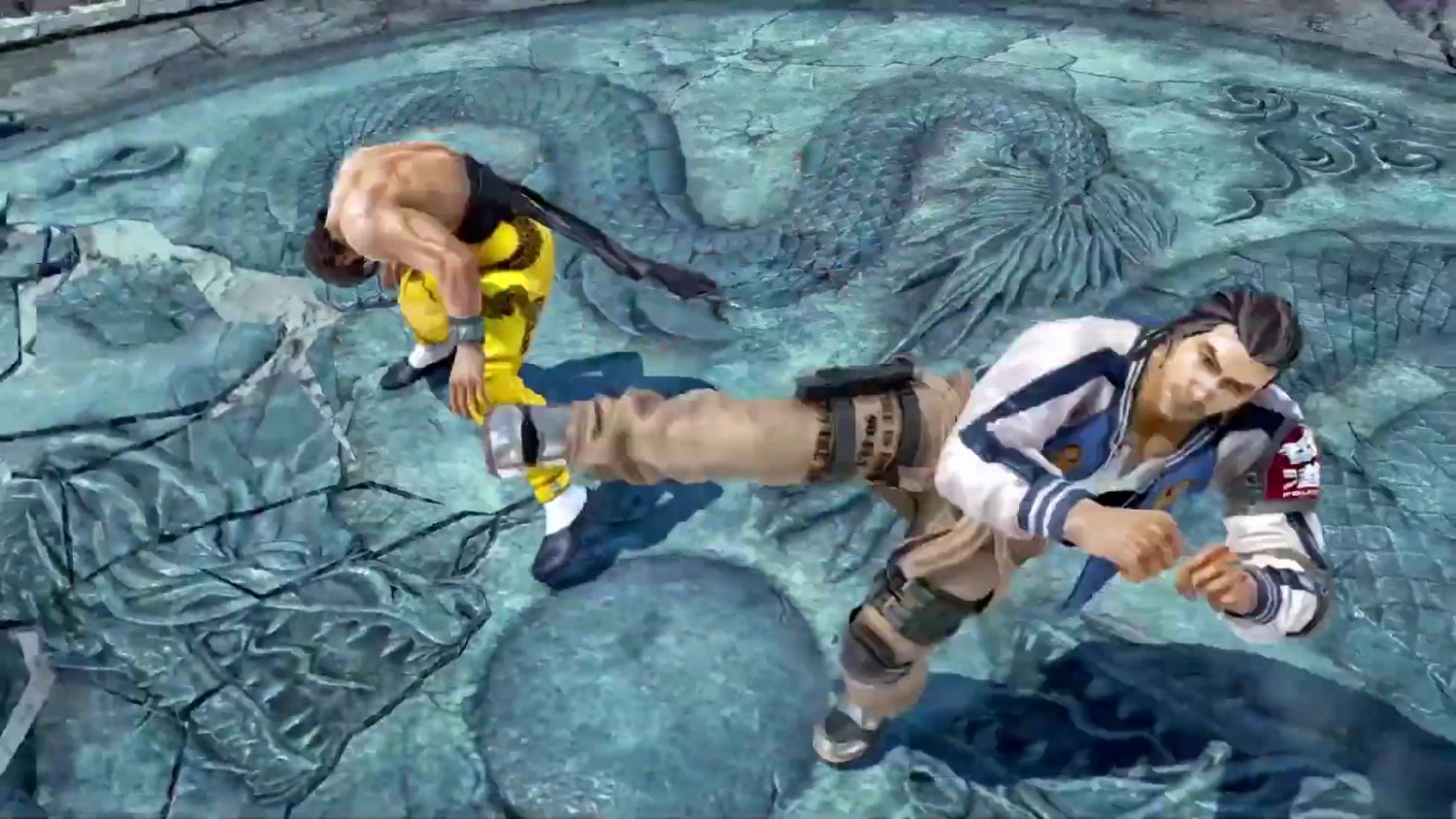 《鐵拳7》全新預告 寒冷天氣，需要一些熱血沸騰！