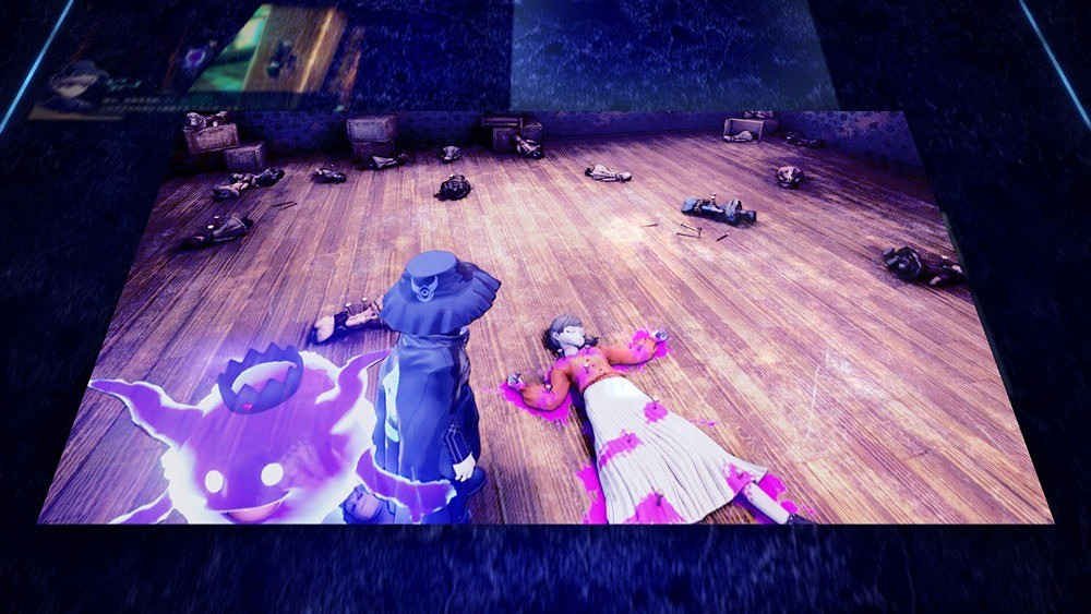 槍彈辯駁創作者新作《神秘檔案:程式碼瀑布》公布 槍彈辯駁創作者新作《神秘檔案:程式碼瀑布》公布