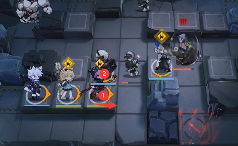 《明日方舟》無序礦區低配攻略 危機合約鬆煙行動無序礦區8單核11月27日