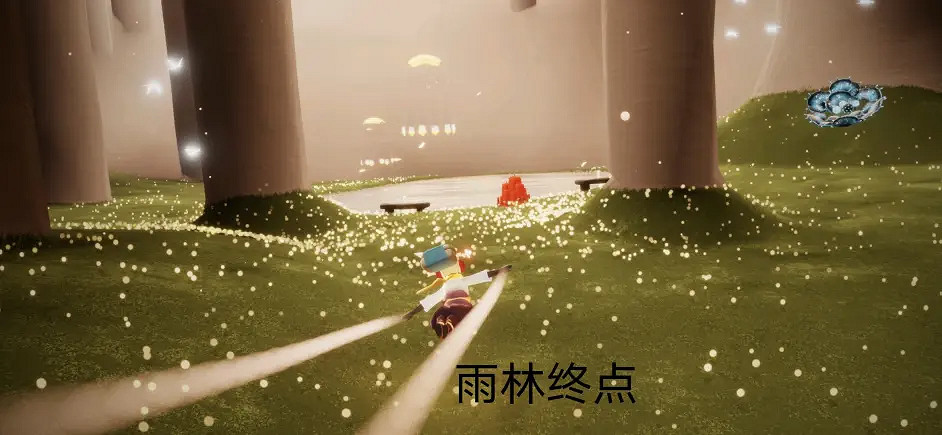 《光遇》大蠟燭11.28位置 11月28日大蠟燭在哪