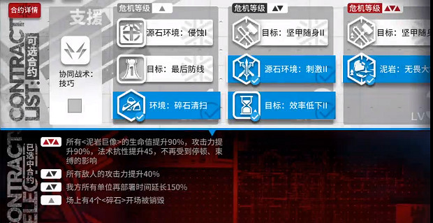 《明日方舟》無序礦區低配攻略 危機合約鬆煙行動無序礦區8單核11月27日