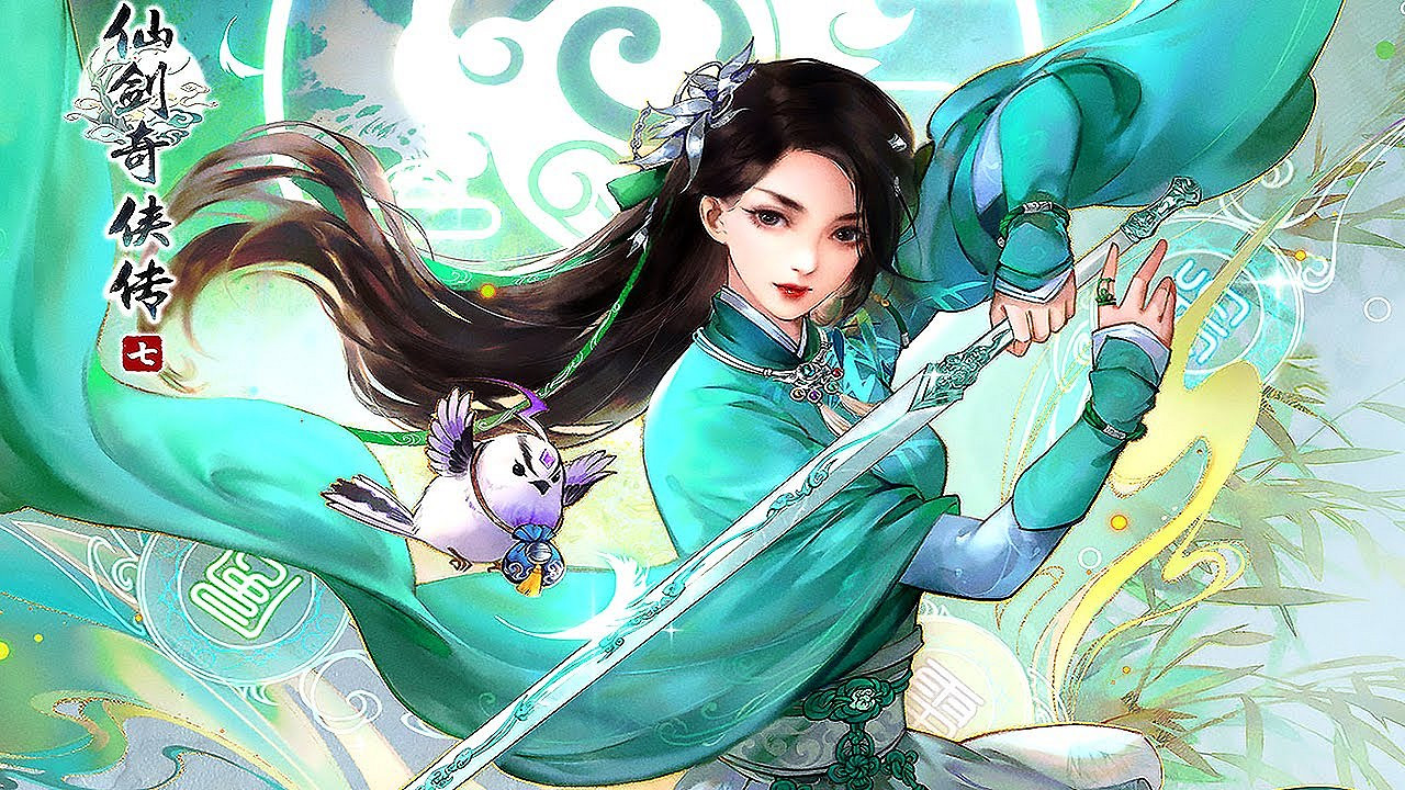 《仙劍7》6000系A卡崩潰問題修復:更新驅動就好 《仙劍7》6000系A卡崩潰問題修復:更新驅動就好