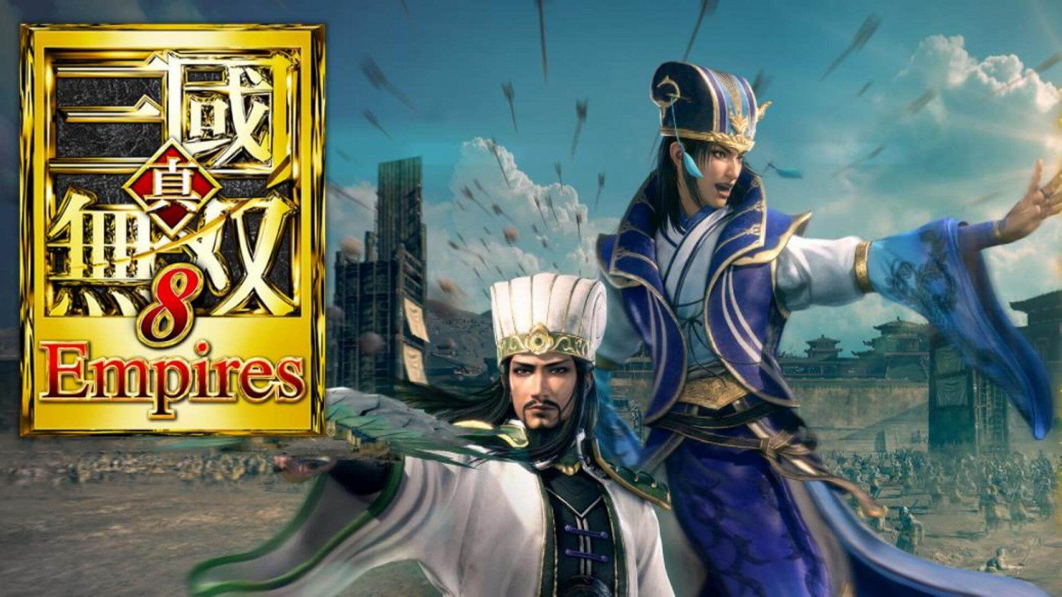 十二月新遊一覽:《最後一戰無限戰役》《真三國無雙8帝國》 十二月新遊一覽:《最後一戰無限戰役》《真三國無雙8帝國》