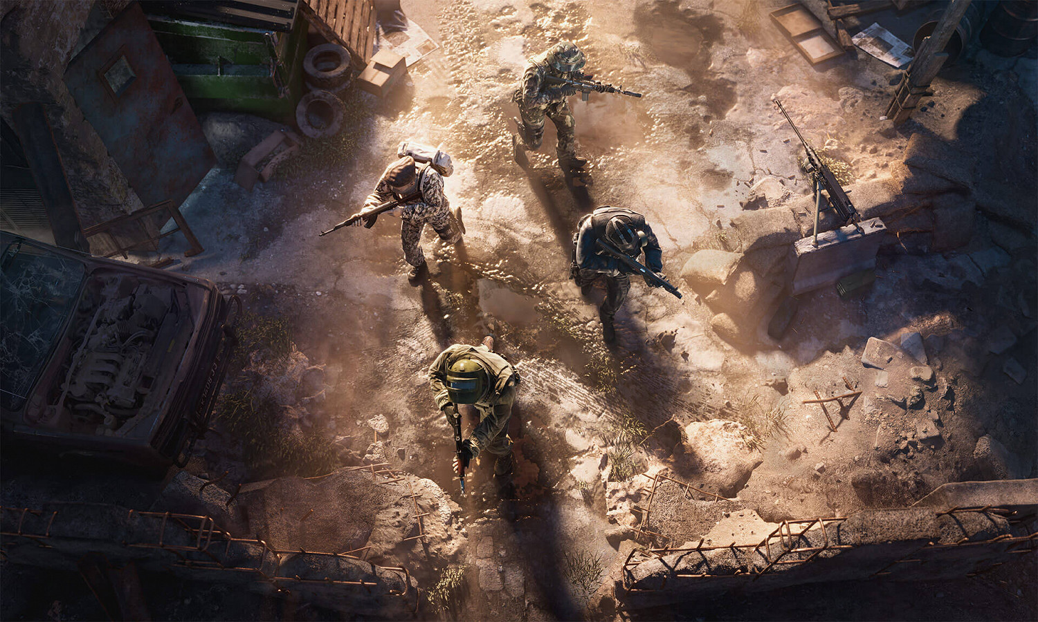 十二月新遊一覽:《最後一戰無限戰役》《真三國無雙8帝國》 十二月新遊一覽:《最後一戰無限戰役》《真三國無雙8帝國》