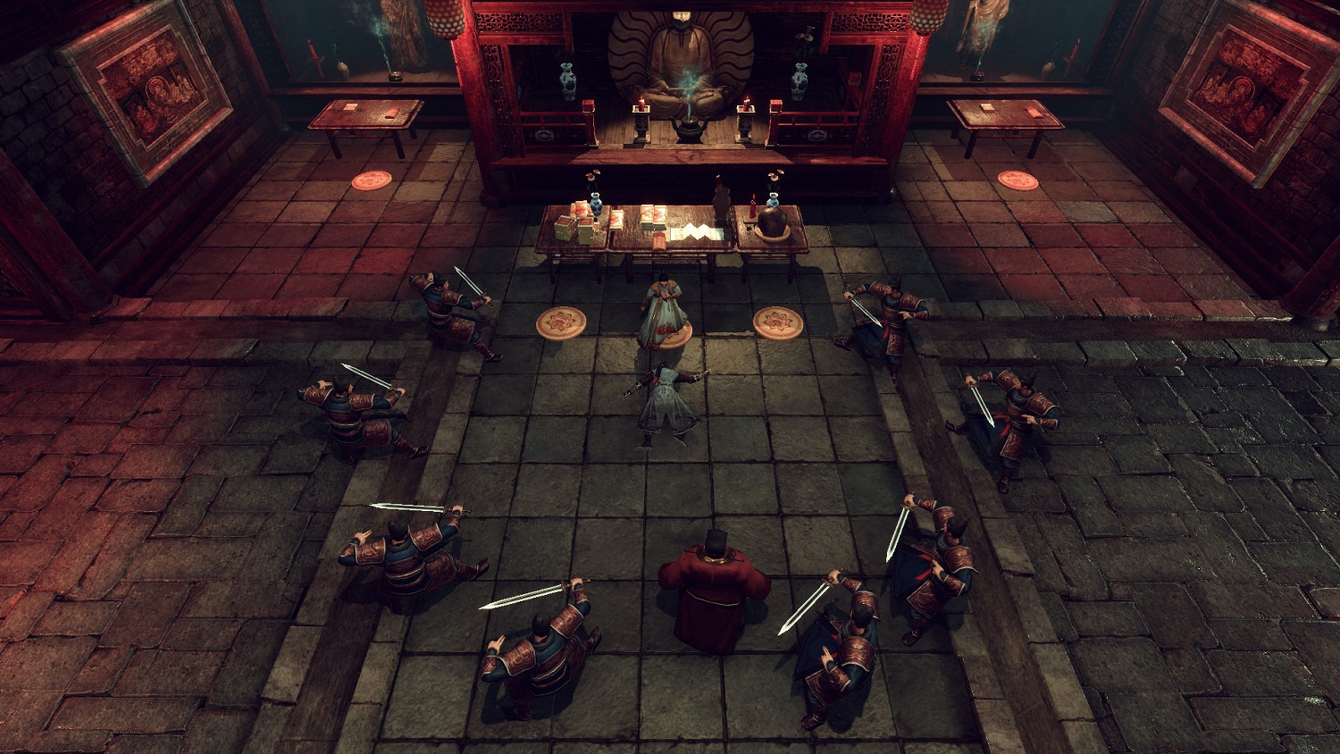 《天命奇御2》荒神祭任務怎麽做?荒神祭任務指南 《天命奇御2》荒神祭任務怎麽做?荒神祭任務指南