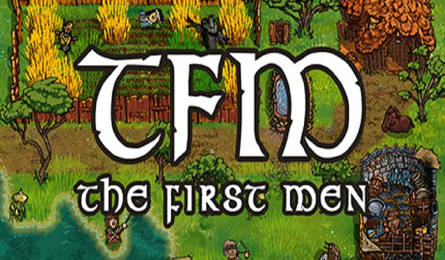 卡通風格4X策略遊戲新作《先民》公布實機預告片