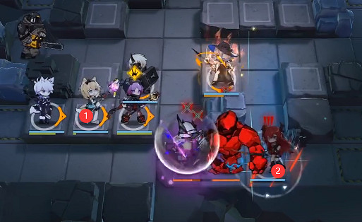 《明日方舟》無序礦區低配攻略 危機合約鬆煙行動無序礦區8單核11月27日