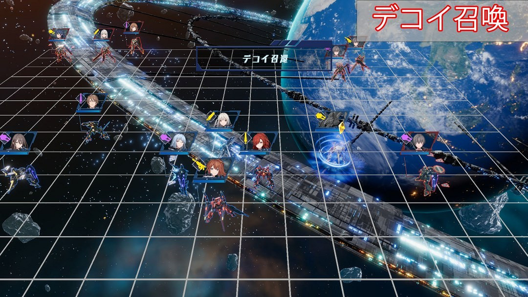 機甲策略JPRG新作《Relayer》公布海量遊戲截圖 機甲策略JPRG新作《Relayer》公布海量遊戲截圖