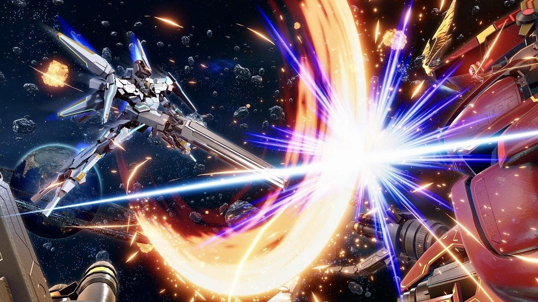 機甲策略JPRG新作《Relayer》公布海量遊戲截圖 機甲策略JPRG新作《Relayer》公布海量遊戲截圖