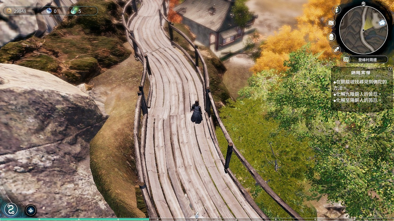 《天命奇御2》藏墨之變支線怎麽做？藏墨之變支線攻略要點分享