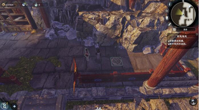 《天命奇御2》少林竊經案怎麽破？少林寺竊經案任務攻略詳解