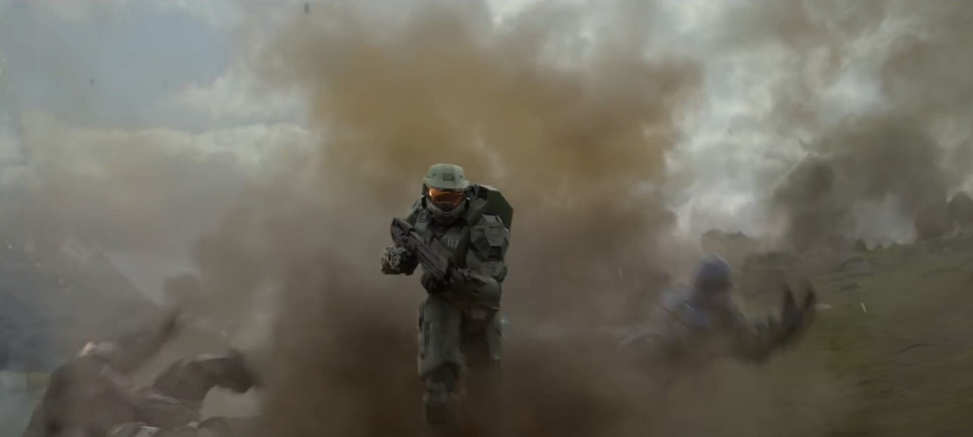 《最後一戰:無限》公布全新CG預告 士官長大殺四方 《最後一戰:無限》公布全新CG預告 士官長大殺四方