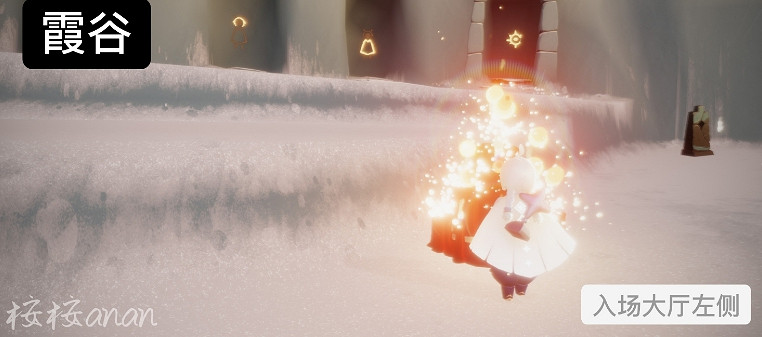 《光遇》大蠟燭11.29位置 11月29日大蠟燭在哪