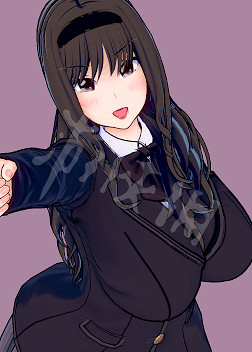 《戀活Sunshine》人物卡森島遙分享 聖誕之吻森島遙怎麽捏？