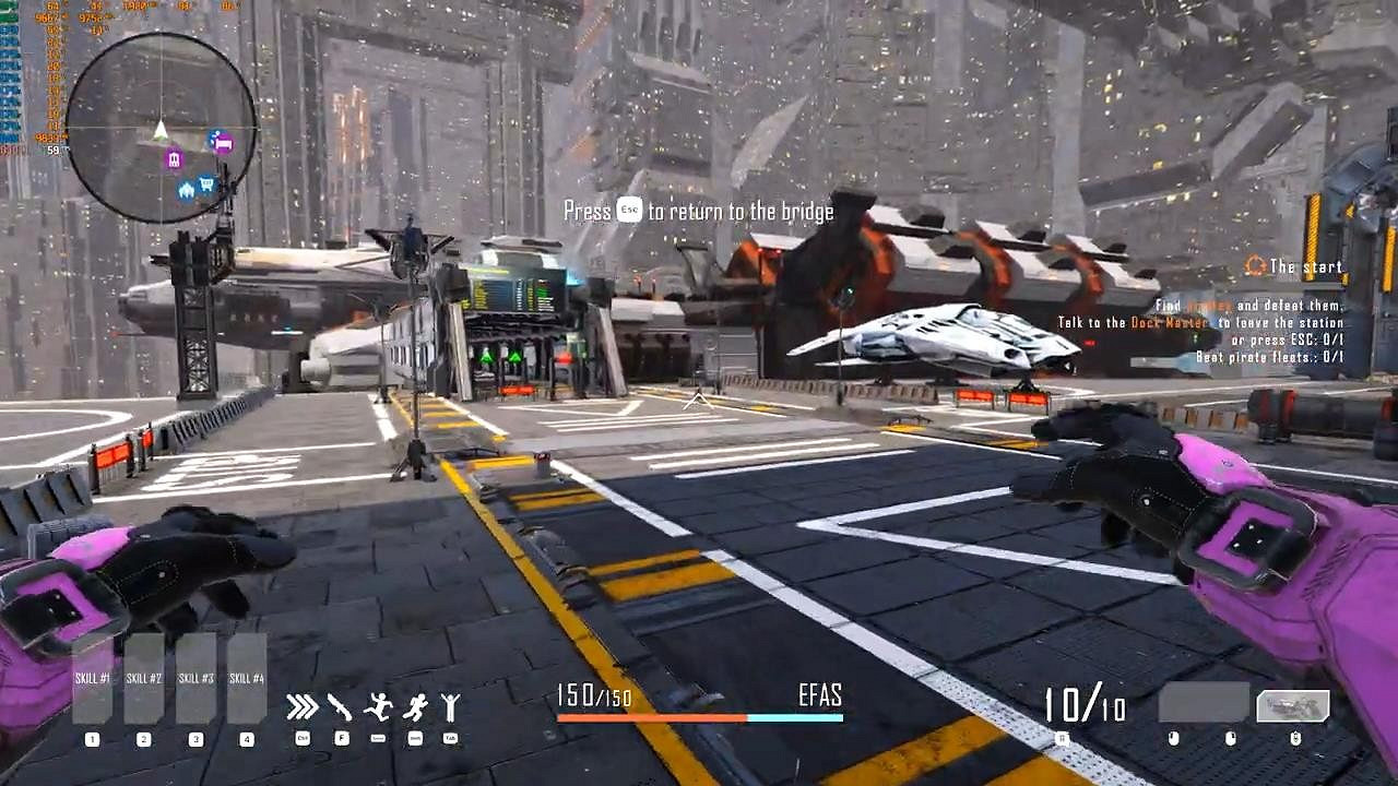 中國大陸研發科幻遊戲《異宇星還》新展示 黑絲兔女郎陪伴 中國大陸研發科幻遊戲《異宇星還》新展示 黑絲兔女郎陪伴