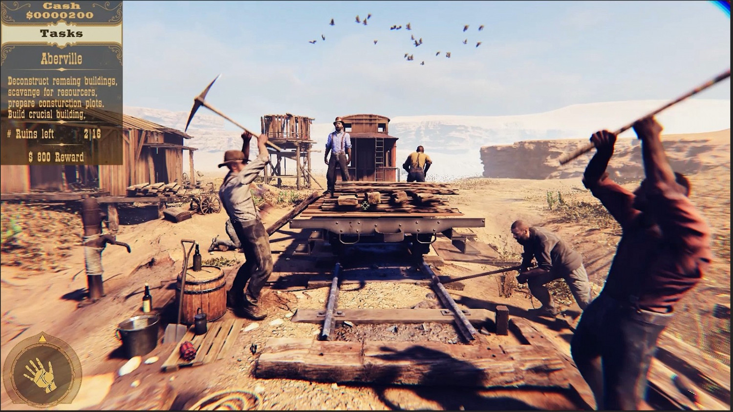 《西部城市改造王》發佈新預告 已上架Steam 《西部城市改造王》發佈新預告 已上架Steam