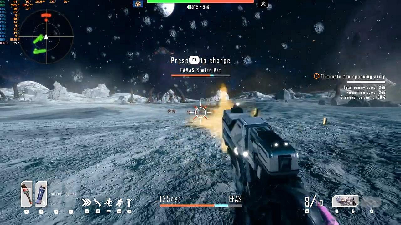 中國大陸研發科幻遊戲《異宇星還》新展示 黑絲兔女郎陪伴 中國大陸研發科幻遊戲《異宇星還》新展示 黑絲兔女郎陪伴