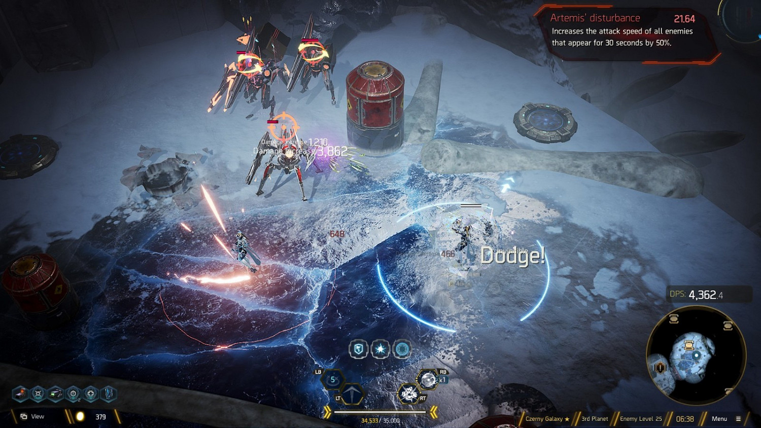 科幻肉鴿射擊遊戲《Anvil》現已上架Steam