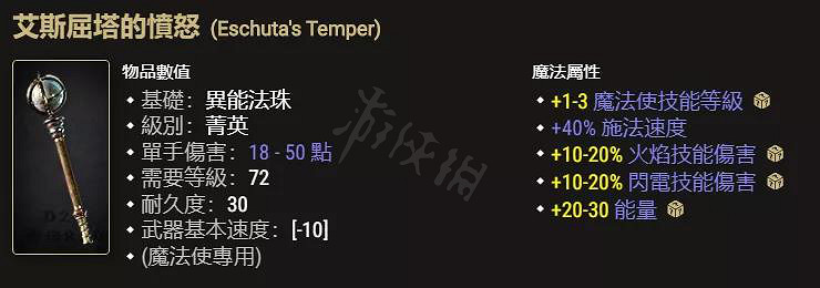 《暗黑破壞神2獄火重生》暗金武器有哪些？值得鑒定的暗金武器介紹