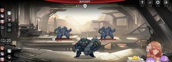 《靈魂潮汐》10-5通關攻略 10-5怎麽過