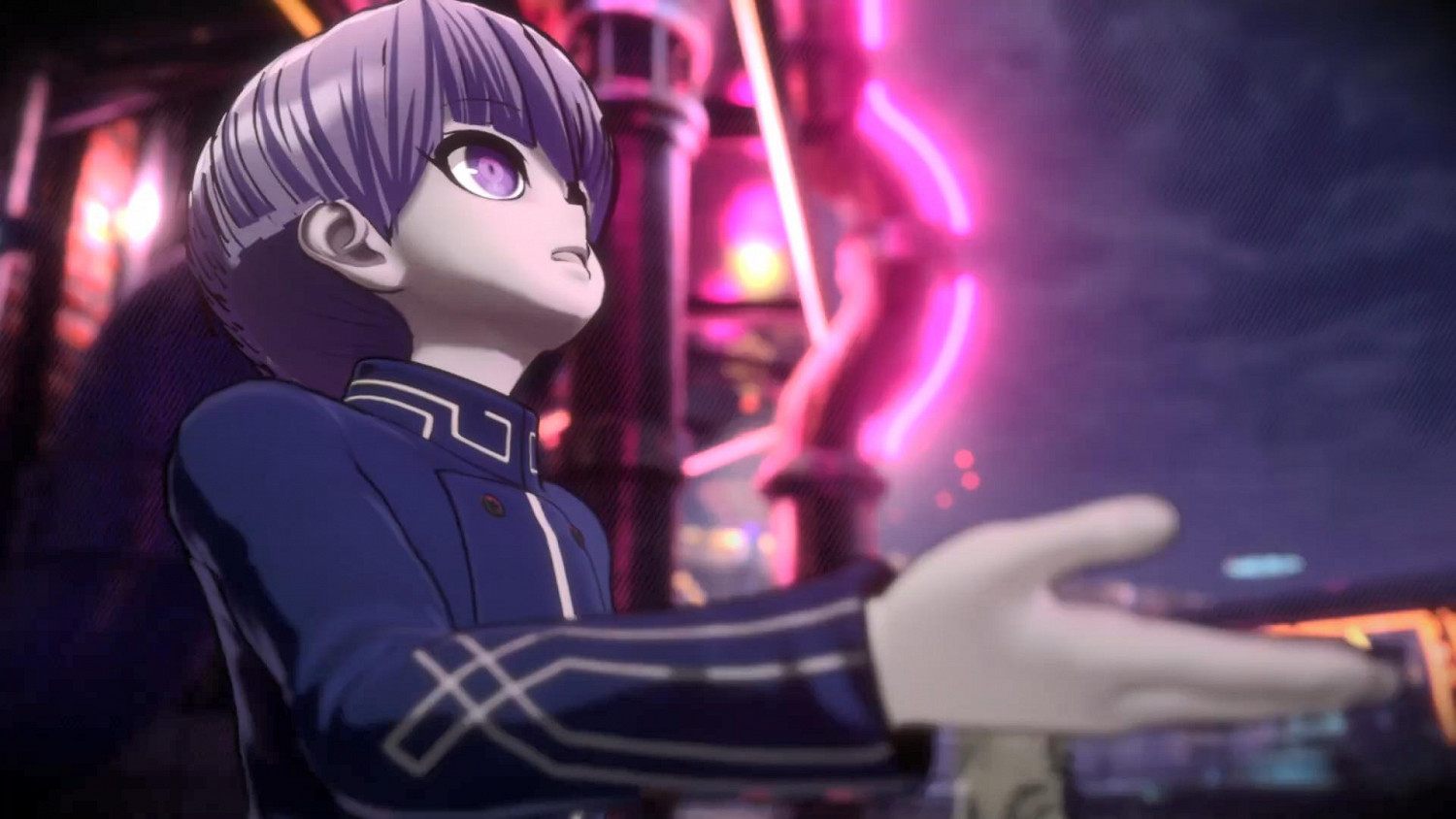 《槍彈辯駁》團隊新作 《超偵探事件簿：霧雨迷宮》公布中文前導預告