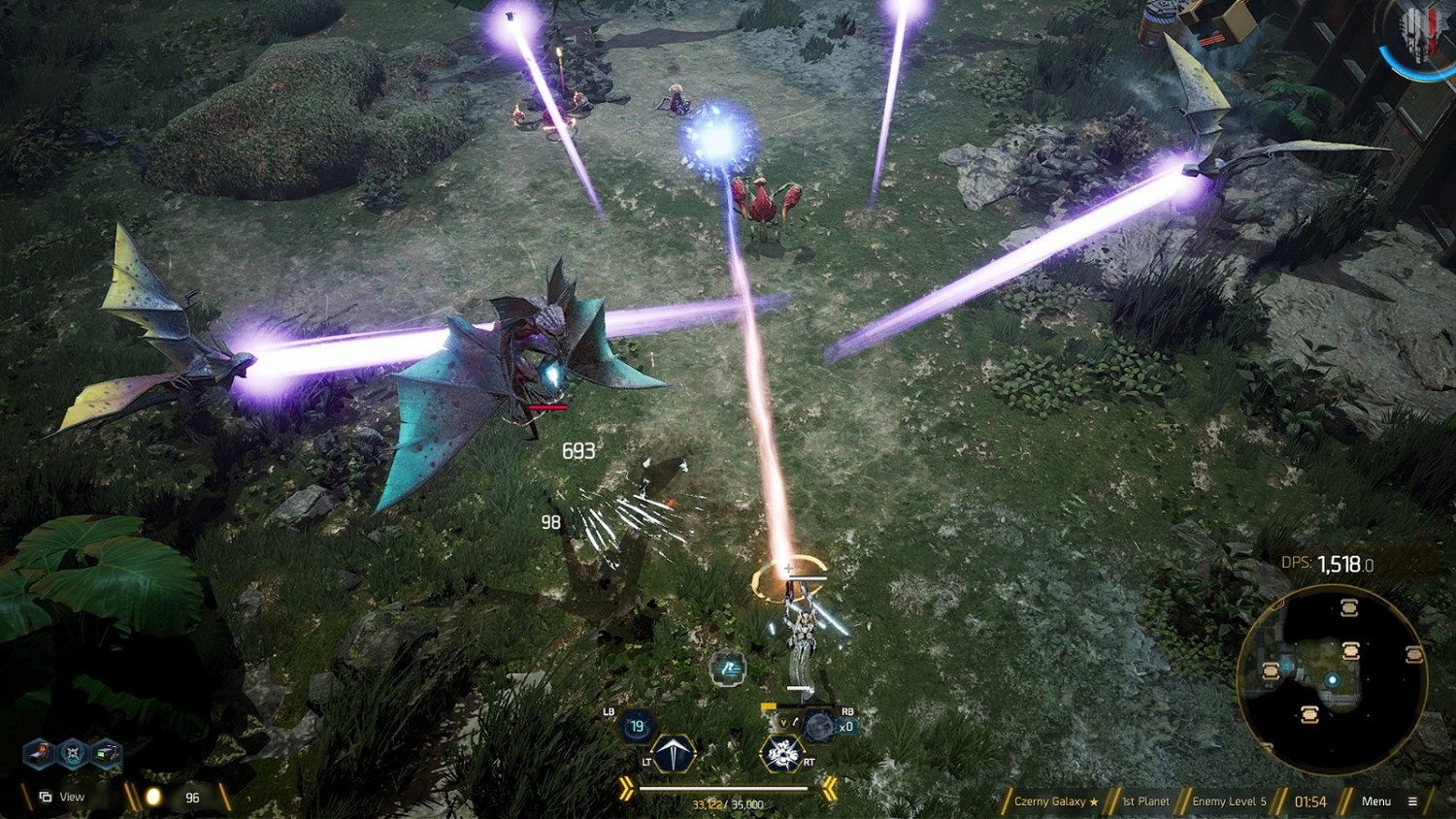 科幻肉鴿射擊遊戲《Anvil》現已上架Steam