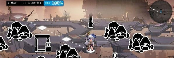 《靈魂潮汐》10-6關卡怎麽過 10-6過關攻略