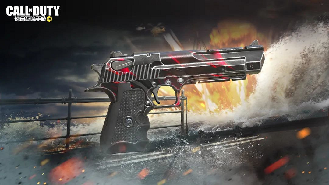 《決勝時刻：Mobile》火力全開寶箱怎麽樣 火力全開幸運箱皮膚介紹