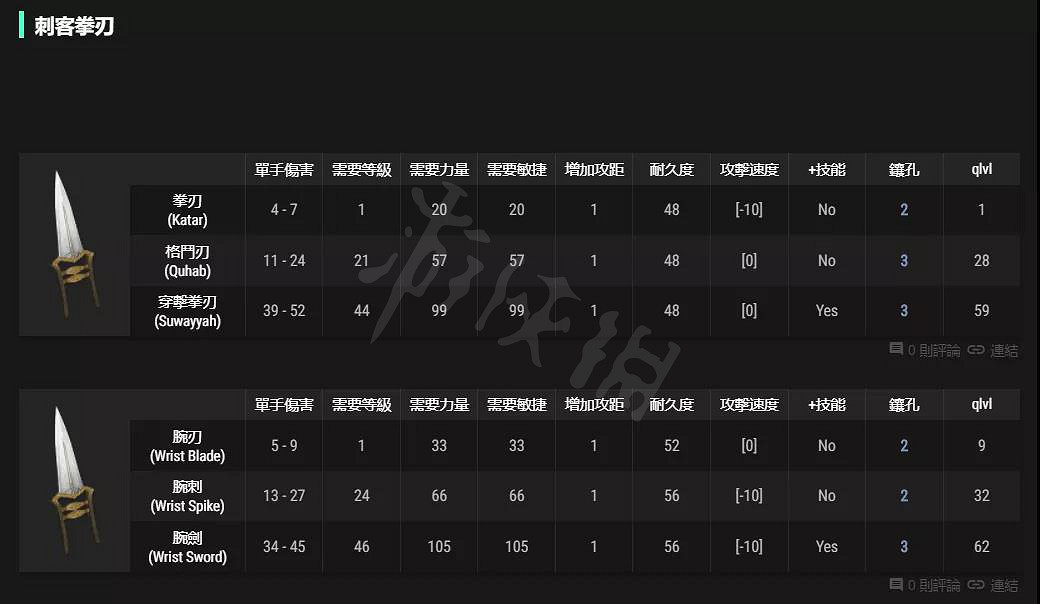 《暗黑破壞神2獄火重生》刺客怎麽玩？刺客武器符文之語介紹