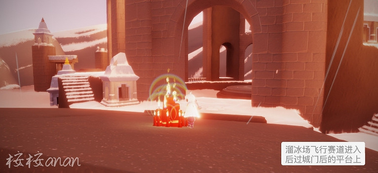 《光遇》大蠟燭11.29位置 11月29日大蠟燭在哪