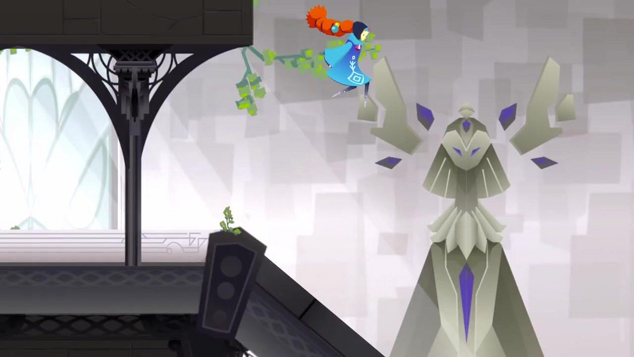 2D動作冒險《追求：伊娜傳說》12月17日發行