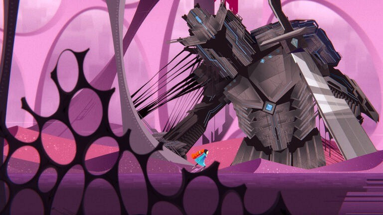 2D動作冒險《追求：伊娜傳說》12月17日發行